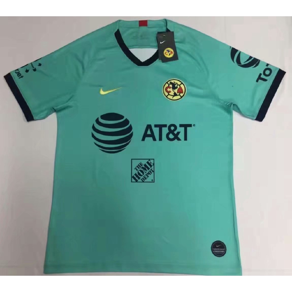 chivas green jersey