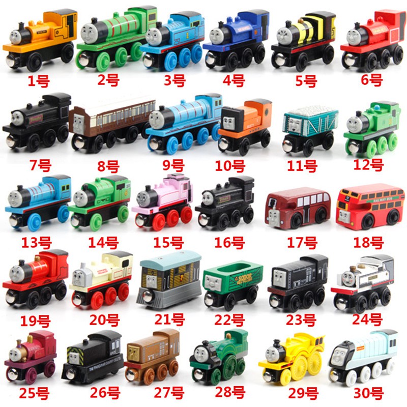 thomas and friends mini trains