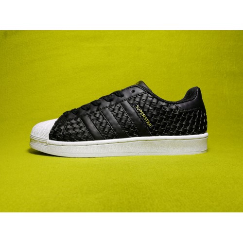 ADIDAS SUPERSTAR BLACK | Shopee Malaysia