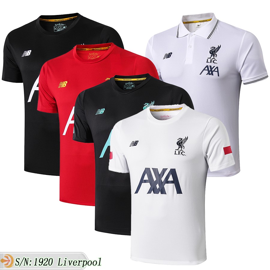 liverpool polo shirt