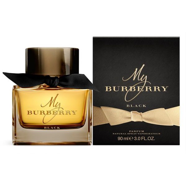 burberry black perfume for women