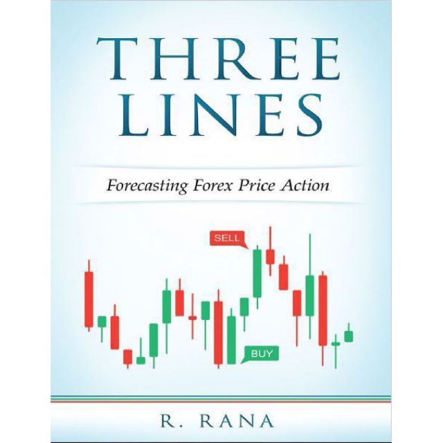 Three Lines Forecasting Forex Price Action - 