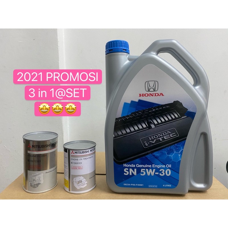 Mitsubishi oil 5w30