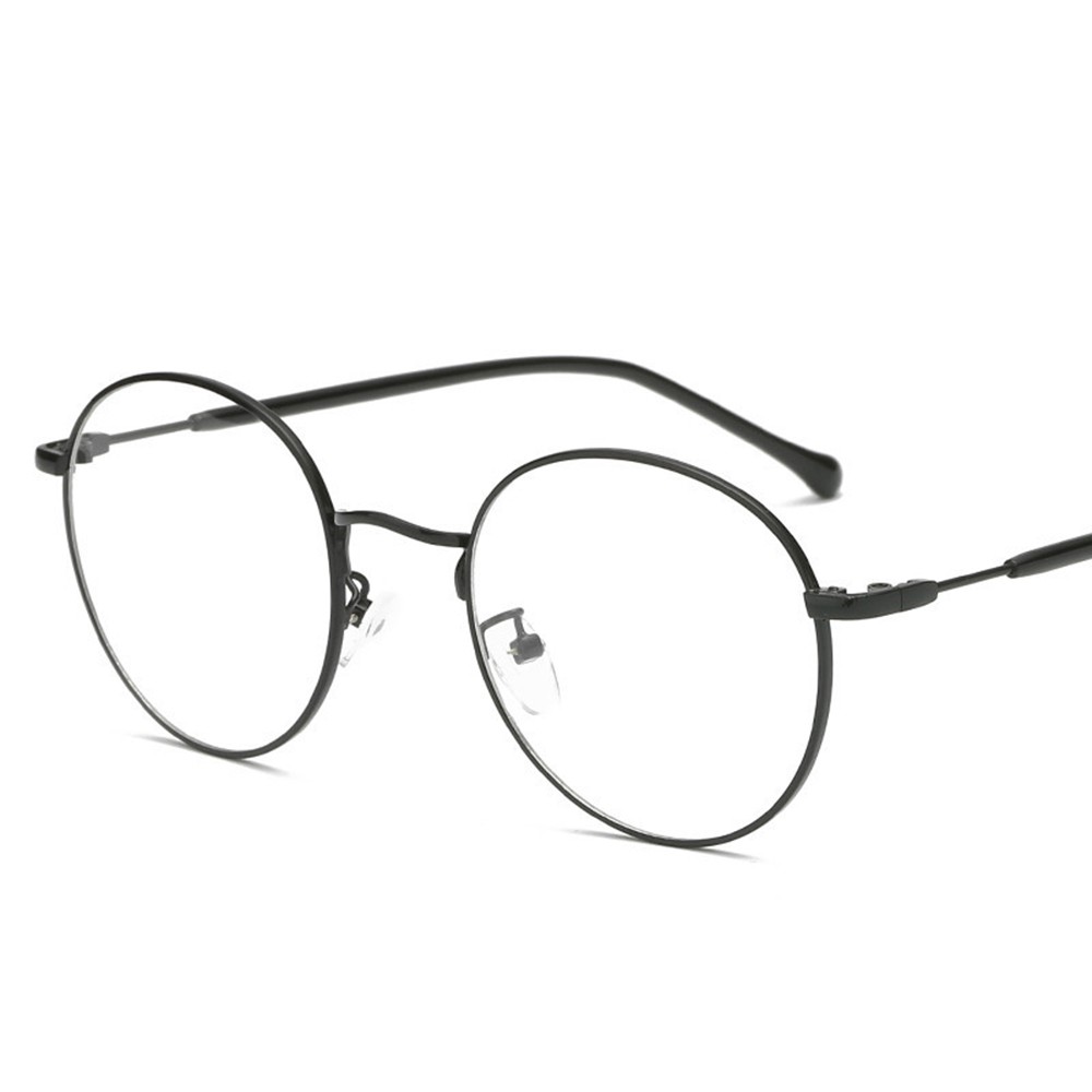 oversized round glasses prescription