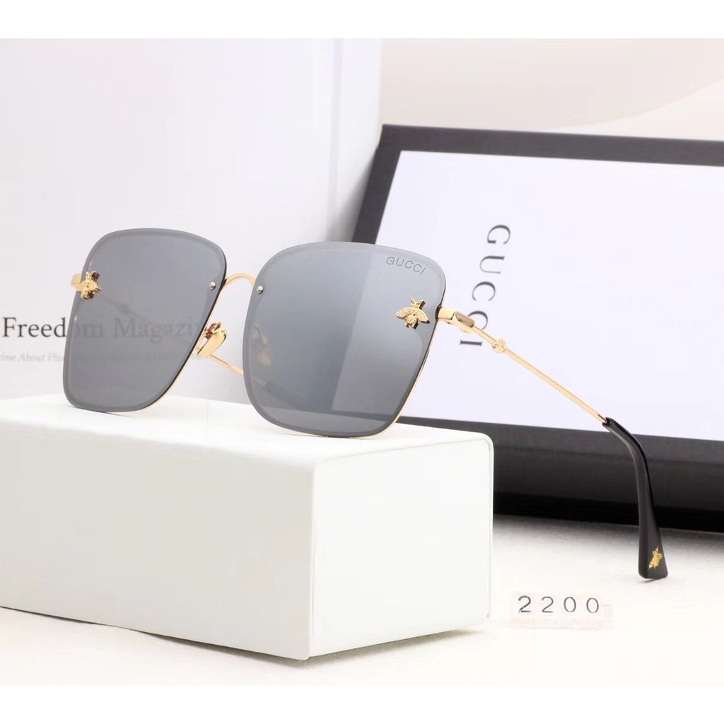 bee sunglasses gucci