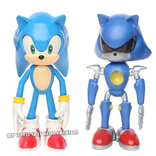 classic sonic action figure