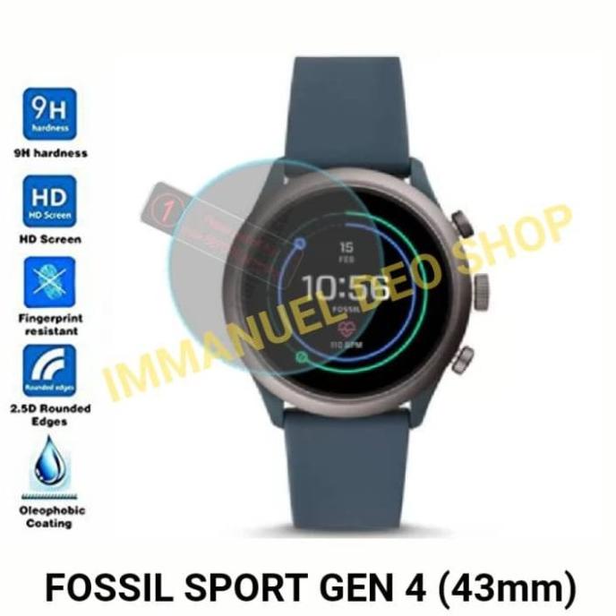 4th gen fossil