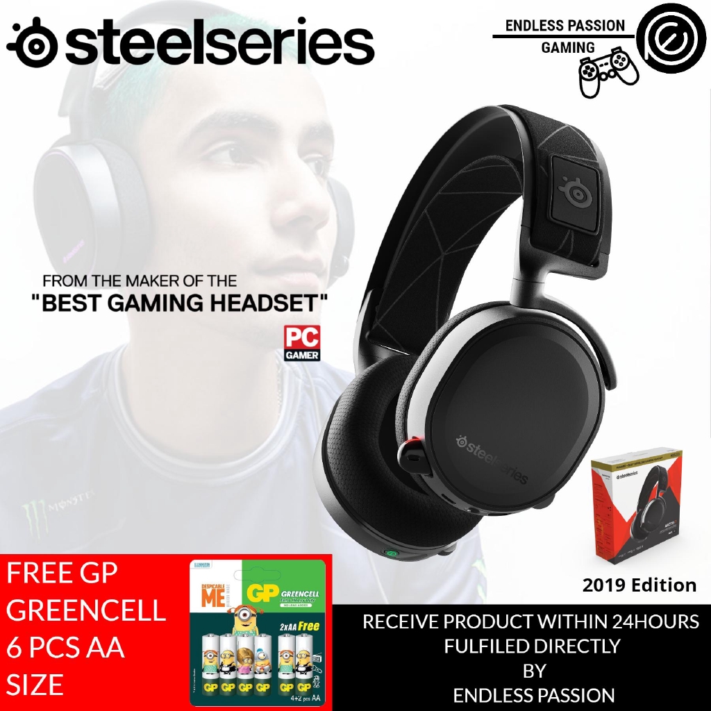 steelseries playstation headset