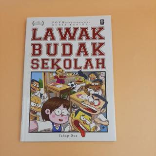 🔥🔥BUKU KOMIK KANAK KANAK: SIRI KOMIK M SUPER HERO, SERAM DAN 