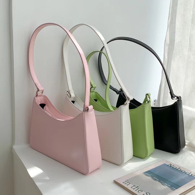 ViVi Korea Design Shoulder Bag | Shopee Malaysia