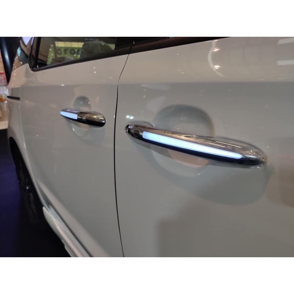 Auto Grand LED Door Handle Shopee Malaysia
