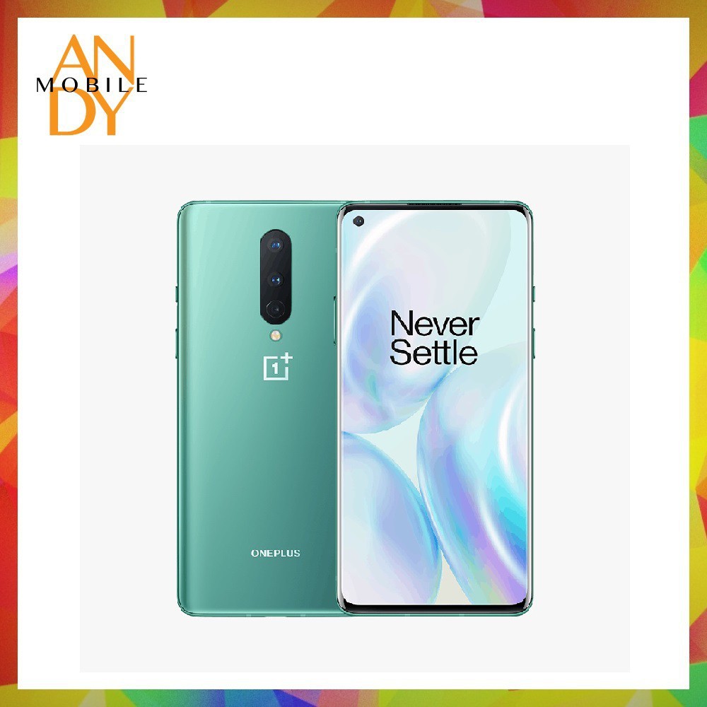 ONEPLUS 8 [8GB RAM + 128GB ROM /12GB RAM + 256GB ROM] WITH 1 YEAR ...