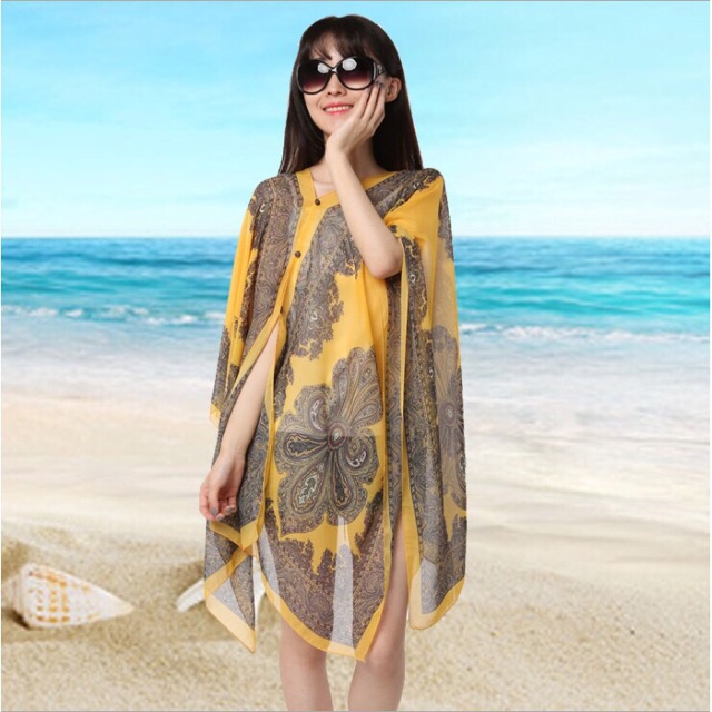 Baju Pantai Wanita Shopee