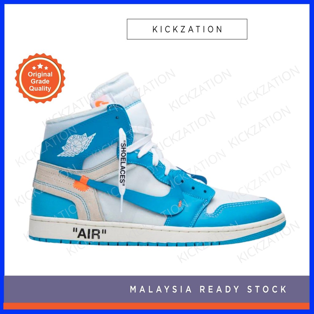off white shoes jordan 1