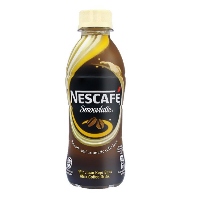 Nescafe Smoovlatte Original (225ml) | Shopee Malaysia