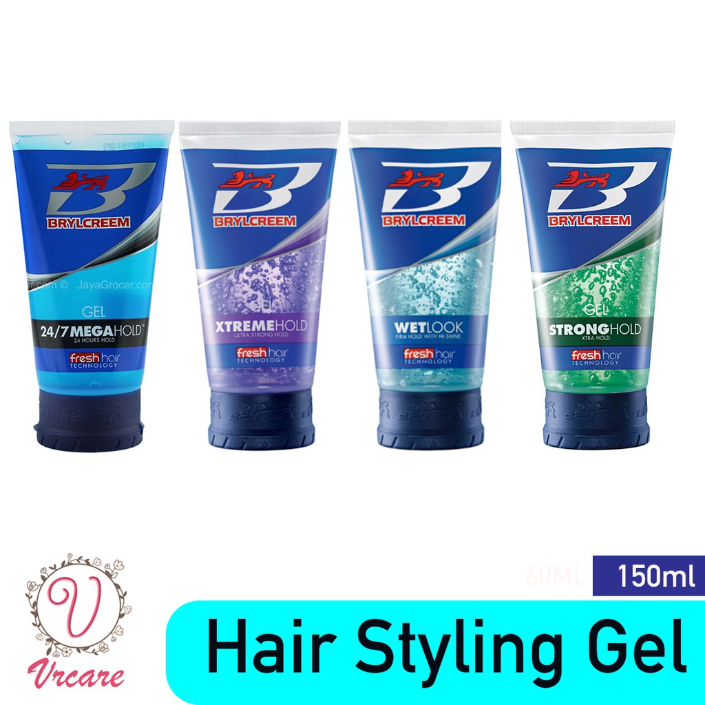 Brylcreem Wet Look Hair Styling - Prices and Promotions - Mar 2023 | Shopee  Malaysia