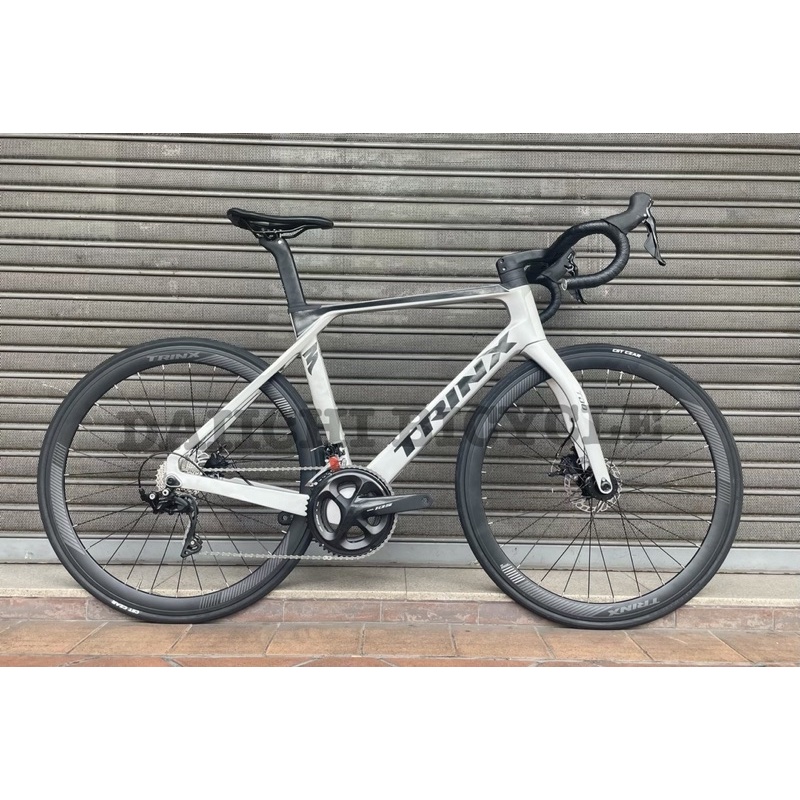 TRINX ROAD BIKE/RB TDO 1.1 CARBON FRAME&ONE PIECE INTEGRATED HANDLE BAR WITH SHIMANO 105