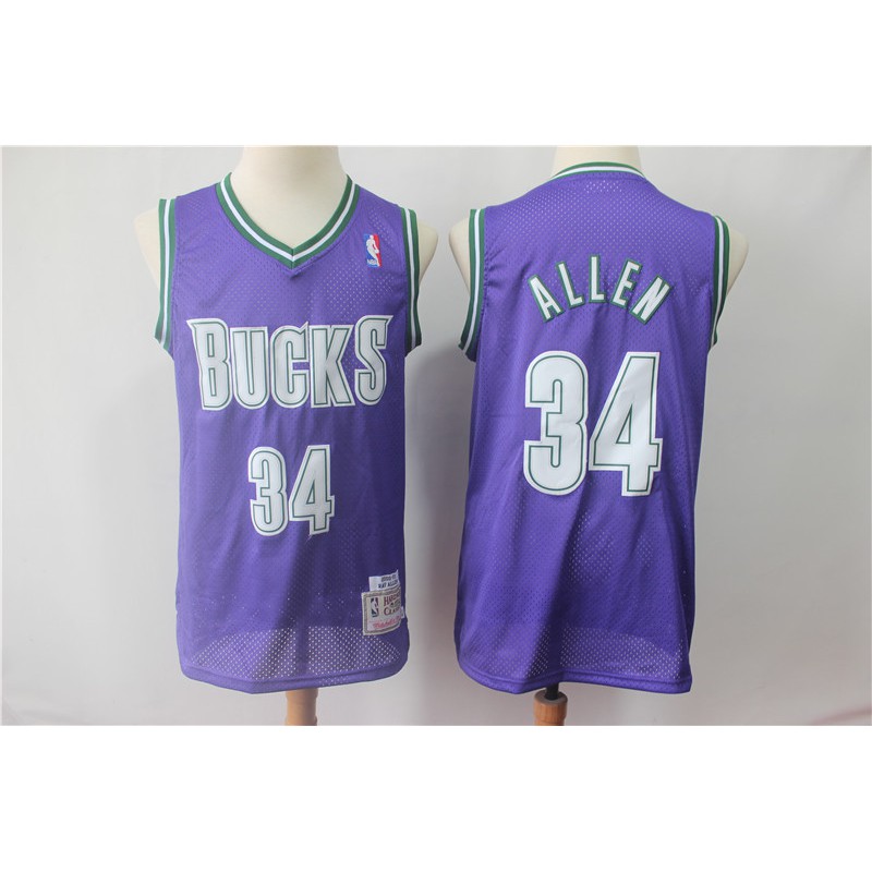 purple bucks jersey