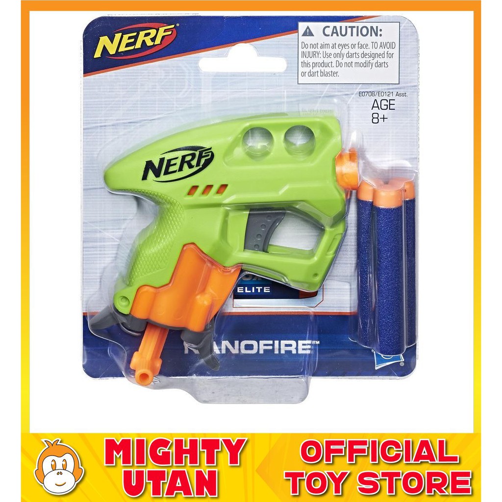 nerf target tesco