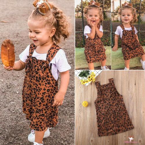 baby girl dungaree dress