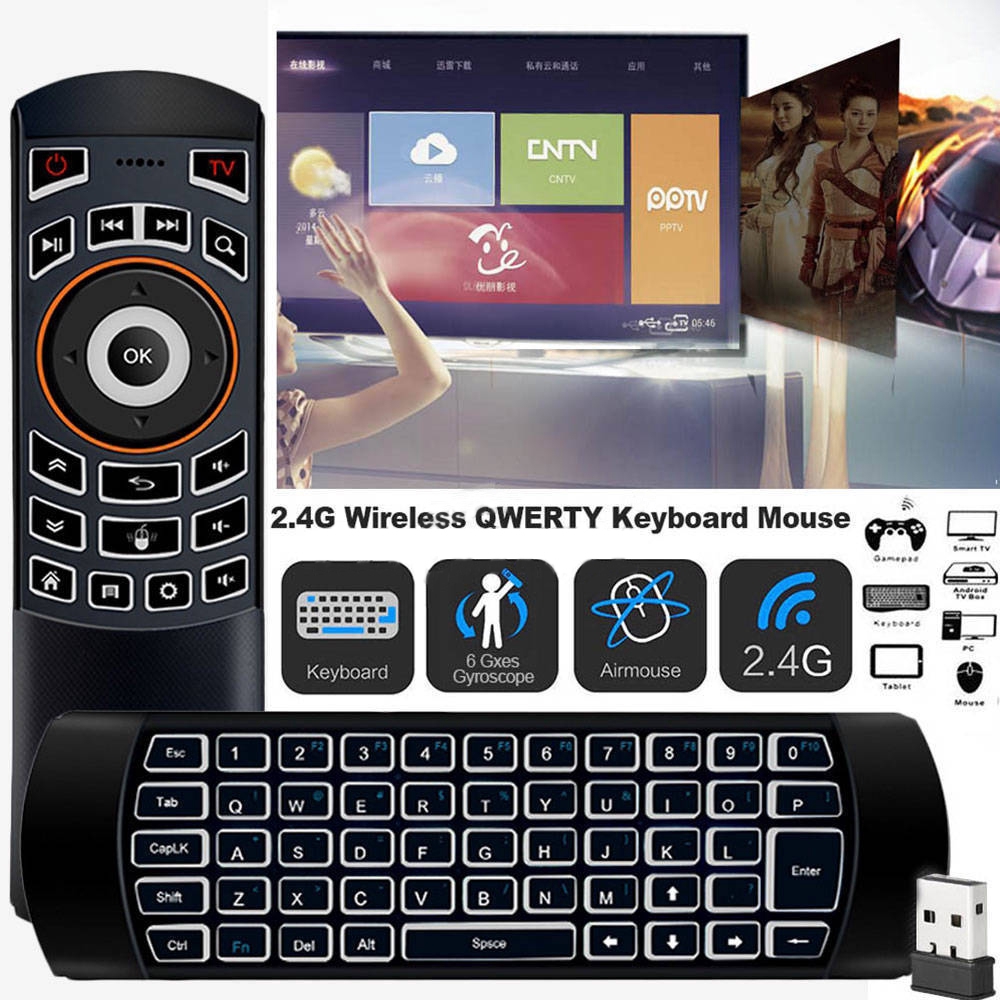 Air Mouse Remote For Lg Smart Tv