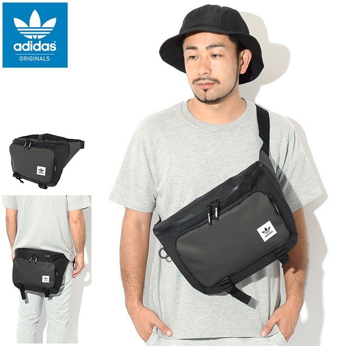 adidas essential waist bag