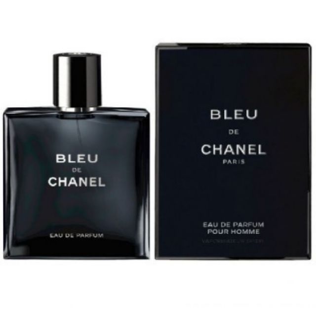 bleu de chanel men's eau de toilette 3.4 oz