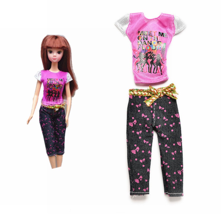 barbie shirt and pant