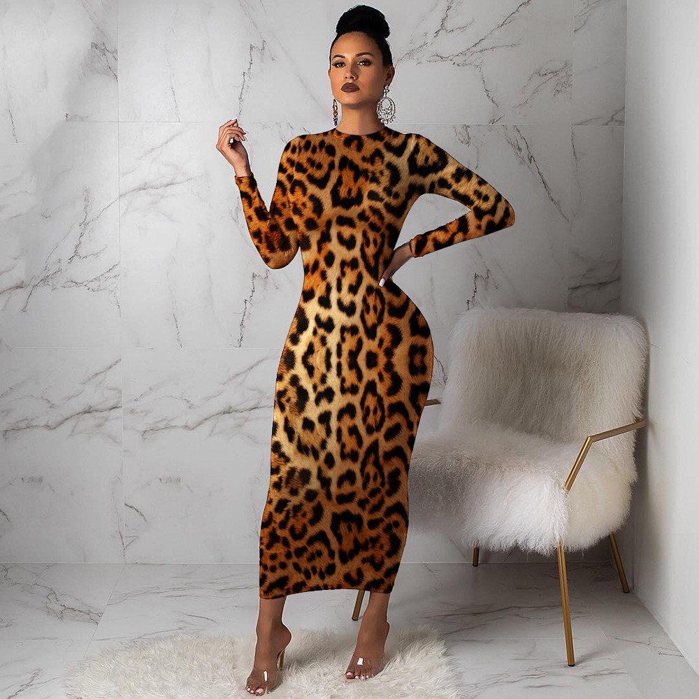 Wild Fashion: 15 Celebs Rocking Leopard Print