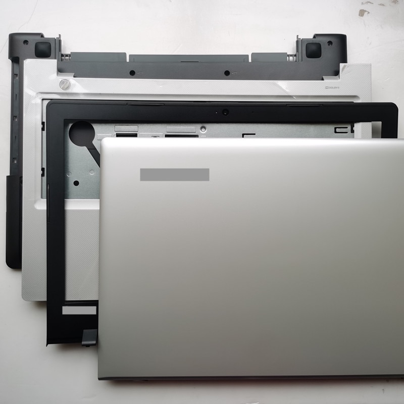 Lenovo Ideapad Xiaoxin 300 300 15isk 300 Ikb Laptop Top Case Base Lcd Back Cover Shopee Malaysia