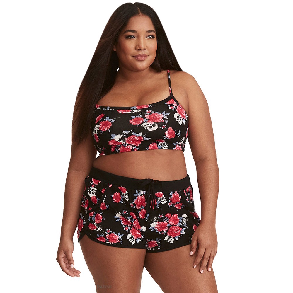 swimming attire for plus size