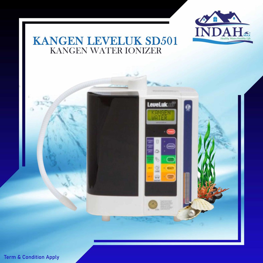 kangen enagic machine