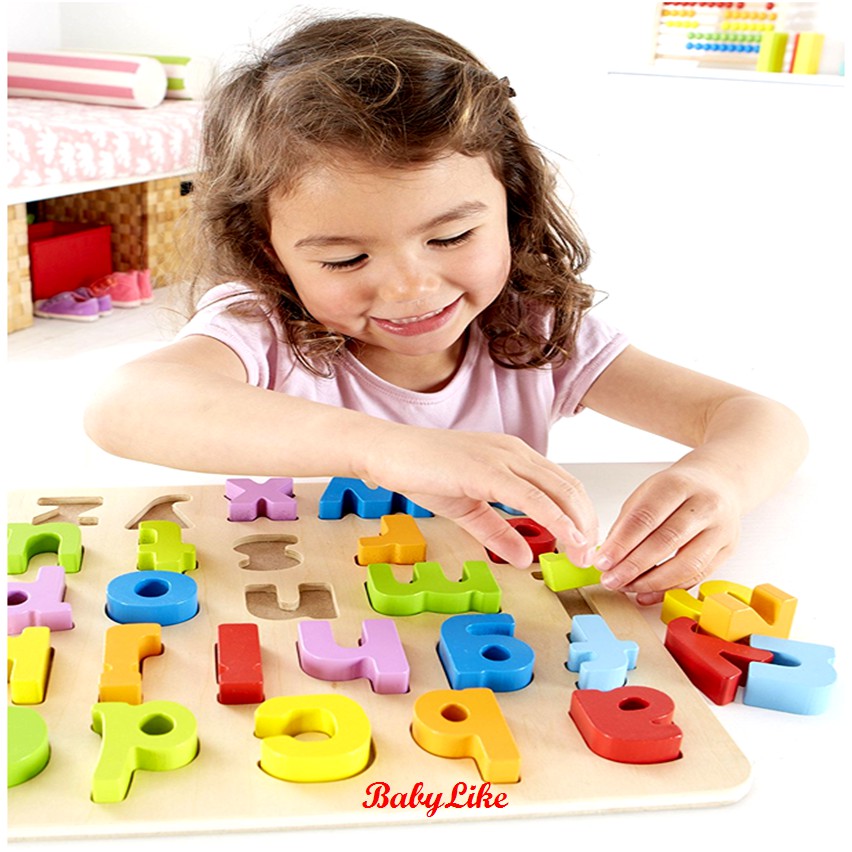 Toys Pembelajaran Awal Kanak-kanak / Belajar ABC / ABC Early Learning ...