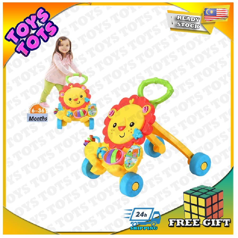 baby piano walker