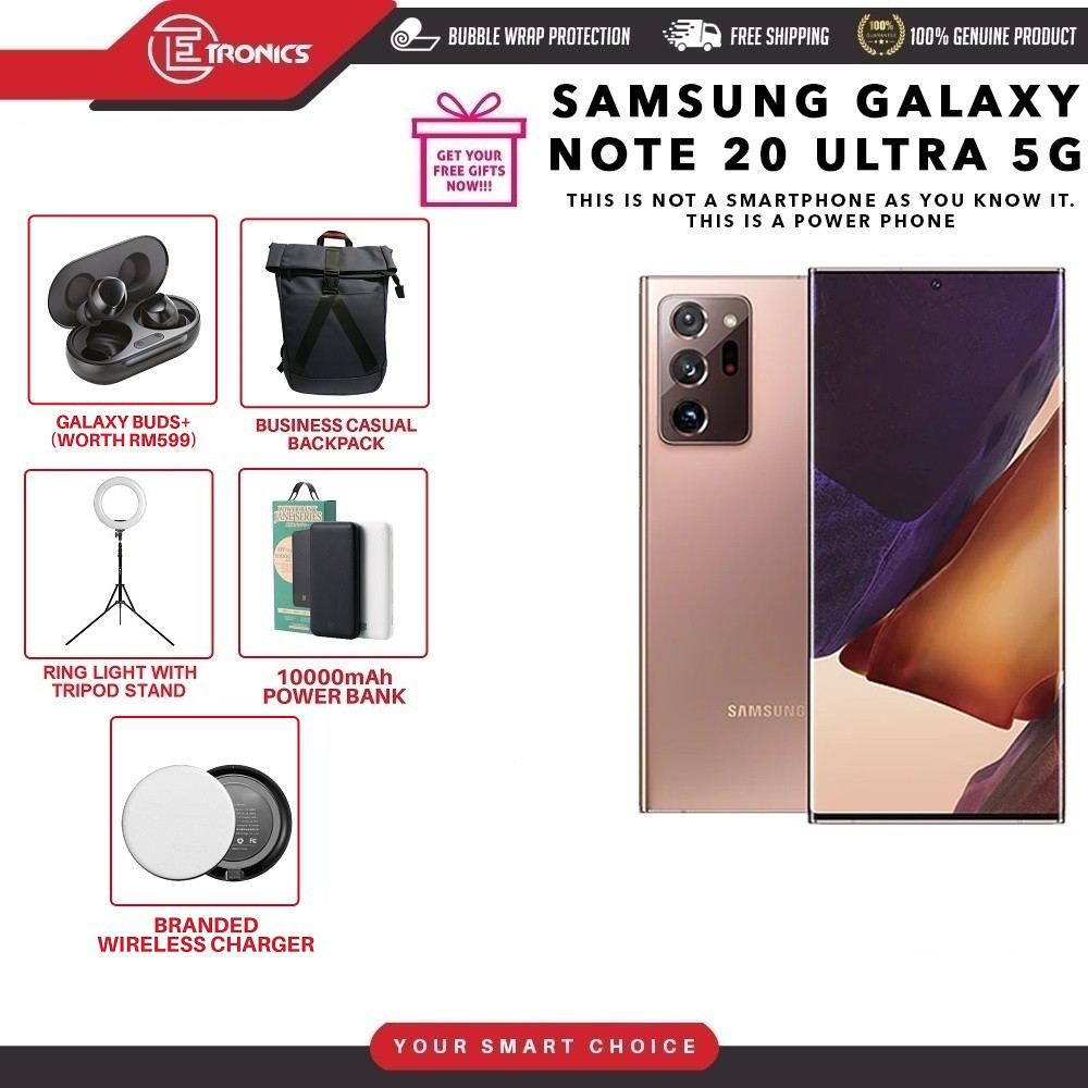 note 20 ultra telemart