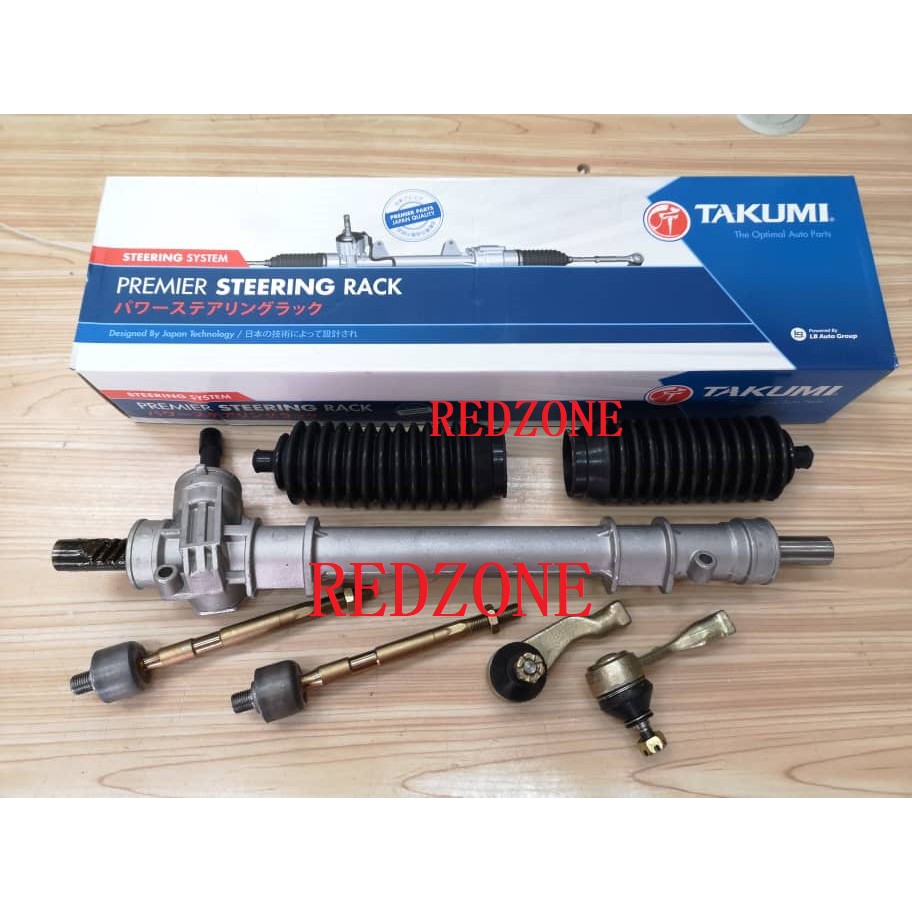 PERODUA KANCIL STEERING RACK SET NEW  Shopee Malaysia