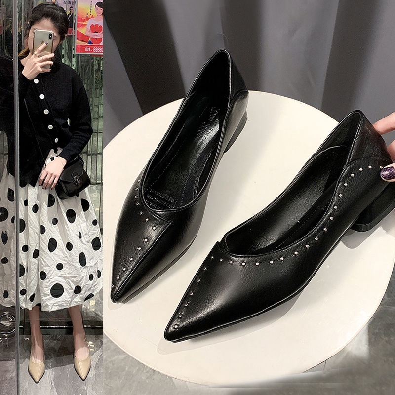 ladies work shoes