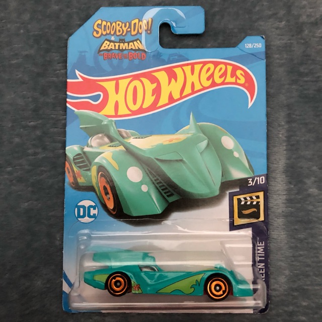 batmobile mystery machine