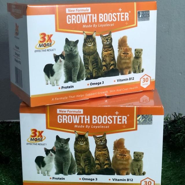 cat booster