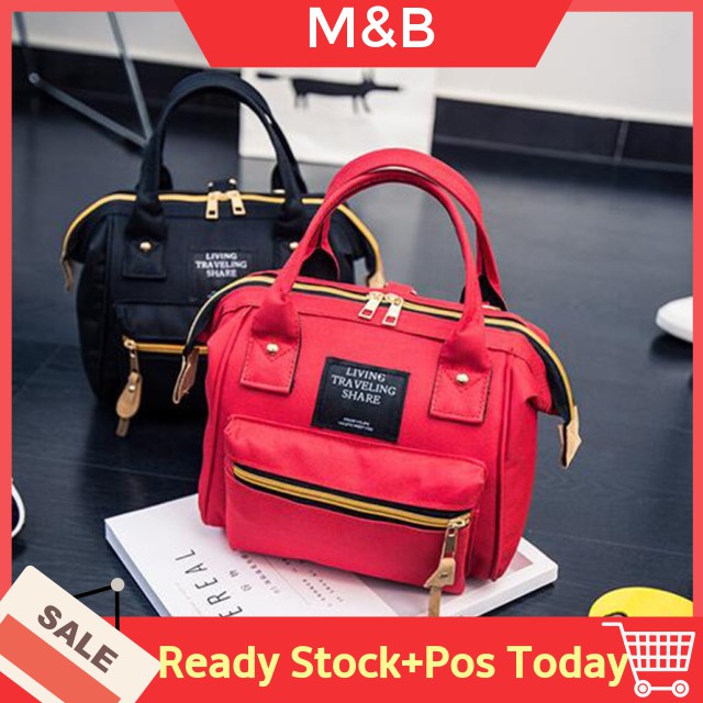 anello 3 way mini backpack