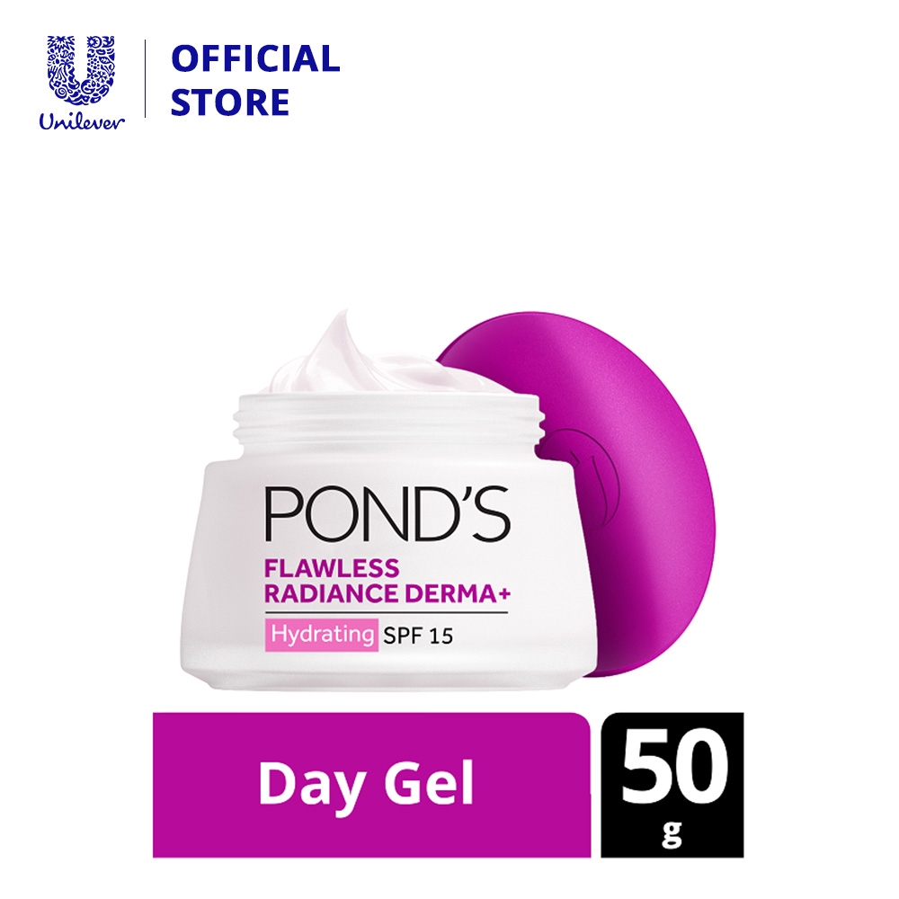 ponds hydrating gel