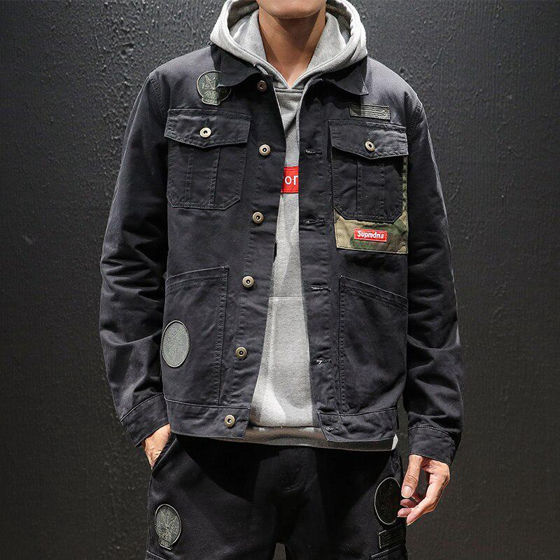 mens jean jacket sale