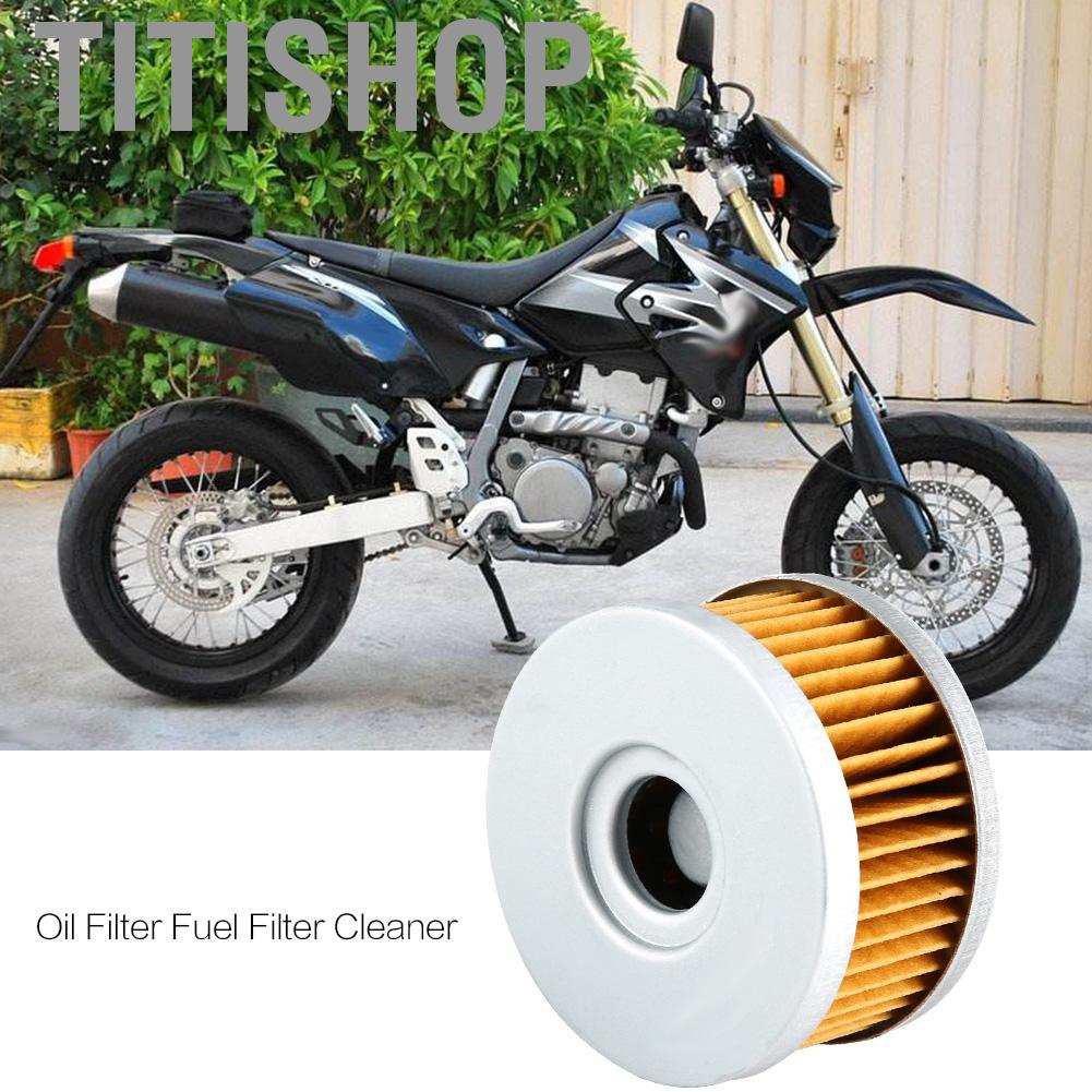 Purpose Multi Titishop Oil Filter GN250 1 Pcs Motorcycle Fuel Cleaner Suzuki - Image 3