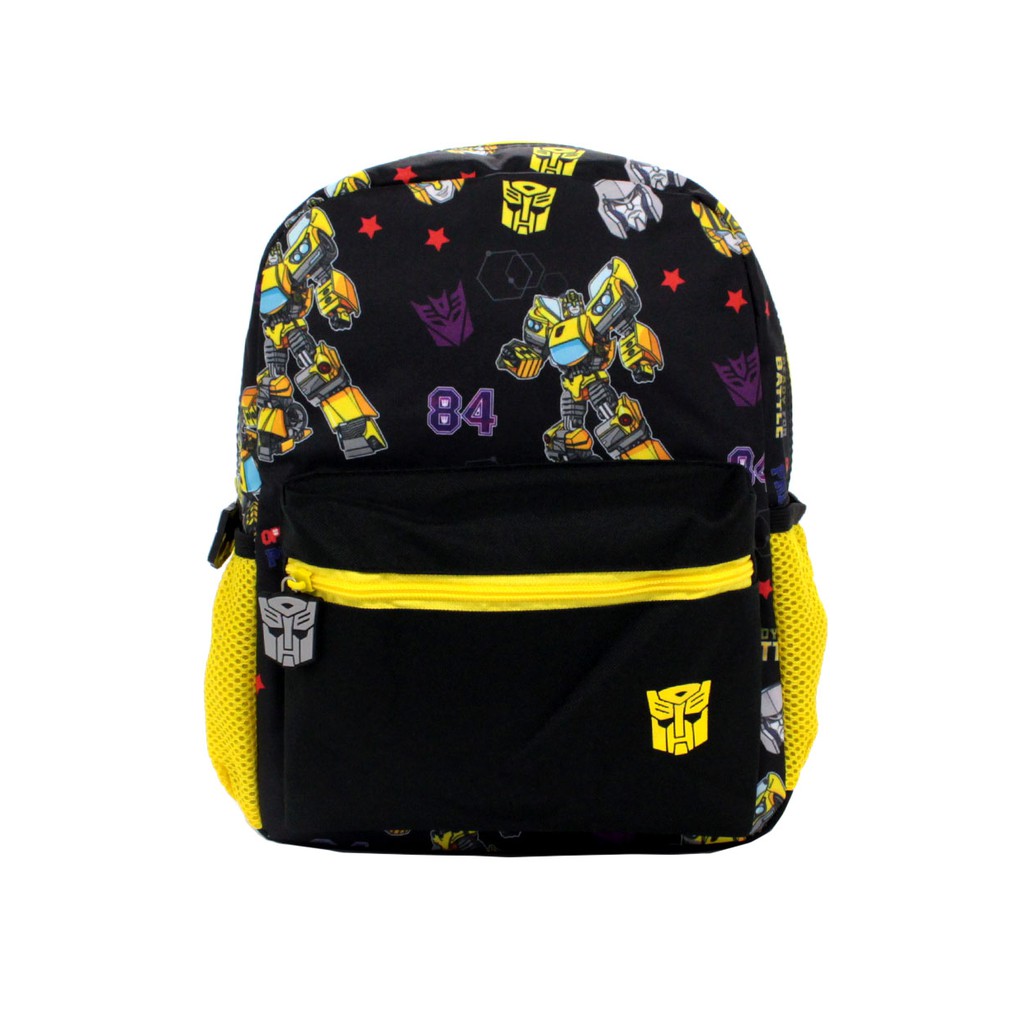 bumblebee school bag