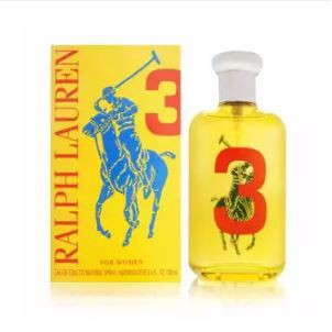 polo ralph lauren no 3 perfume