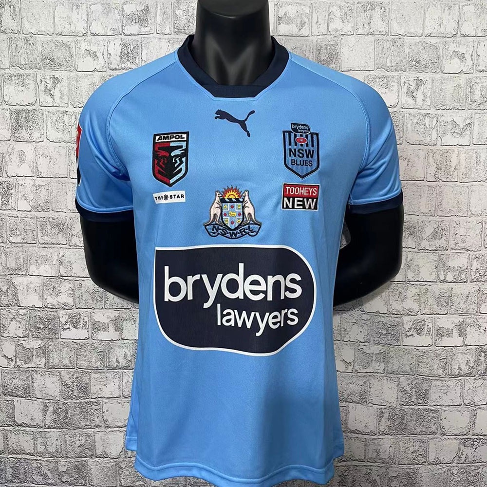 2022-2023-australia-nsw-blues-state-of-origin-rugby-jersey-retro-home-captains-run-rugby-shirt