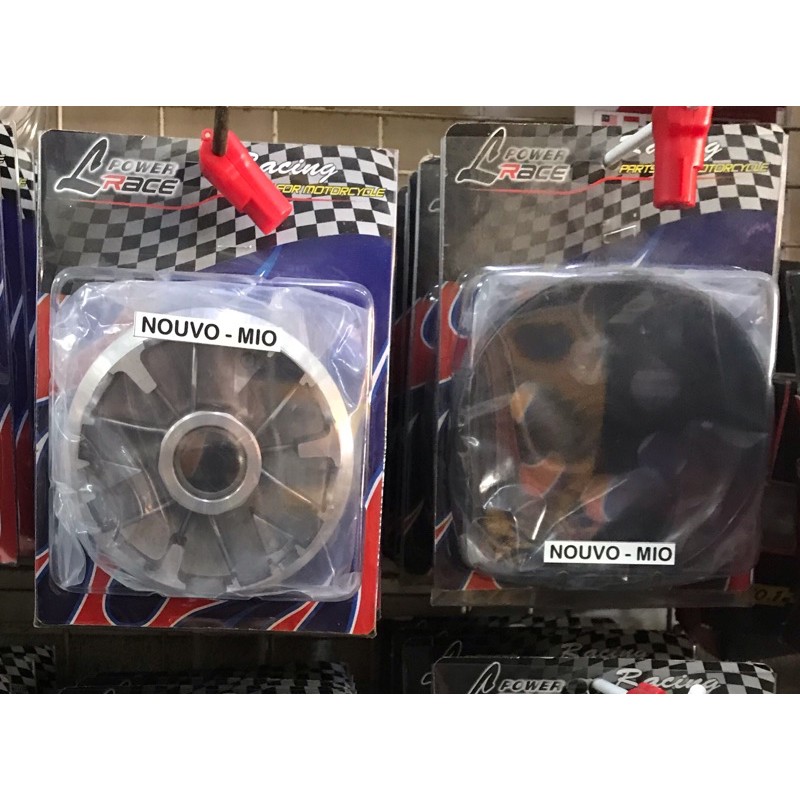 LHK Yamaha Ego s Nouvo s Ego LC Nouvo LC Clutch Bell Clutch housing Pulley Shopee Malaysia