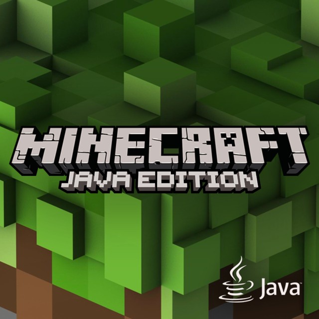 Minecraft Java Edition (Windows, Mac OS, Linux)  Shopee 