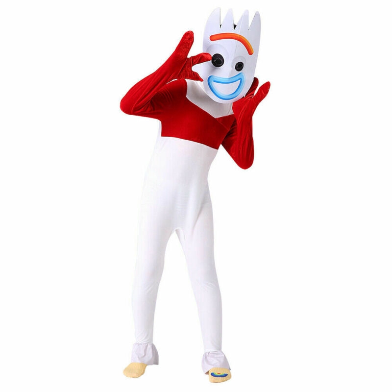 forky child costume