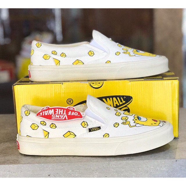 vans x nickelodeon